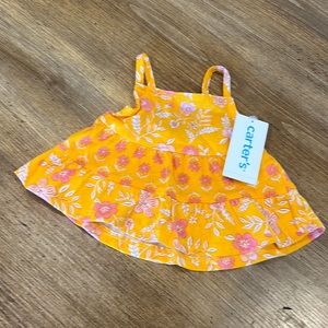 Baby Girls Tank Top!!